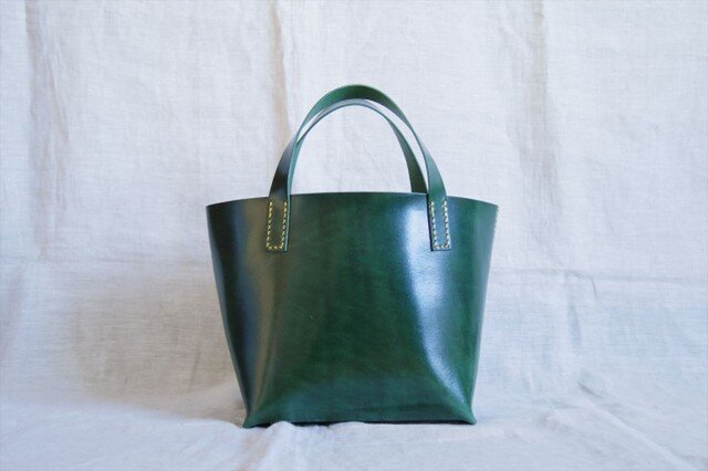 【T様オーダー品】厚マチランチトートバッグの画像1枚目