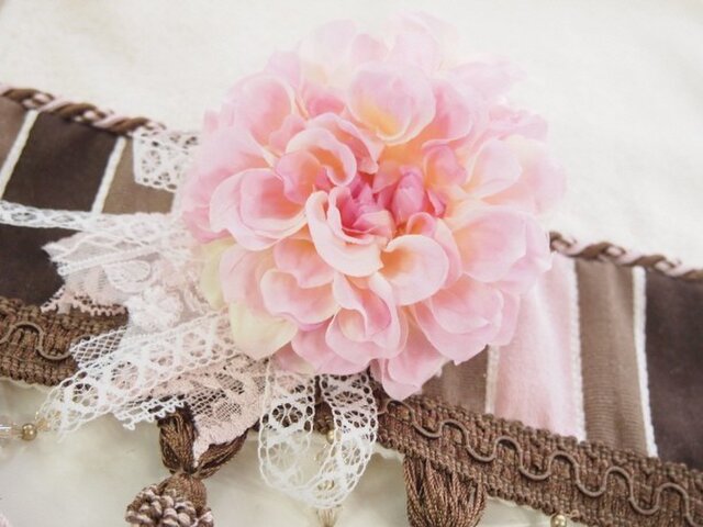 卒園・入学・結婚式にぴったり大人可愛い上品コサージュCPの画像1枚目