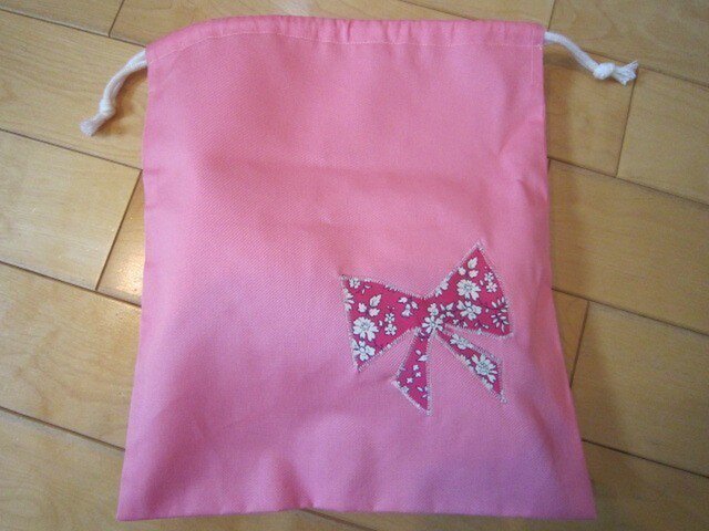 体操着入れ(リバティーカペル)の画像1枚目