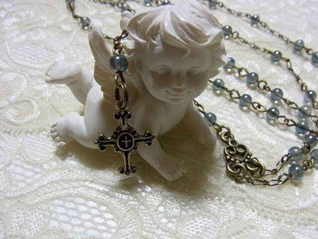 アクアオーラのロザリオの画像1枚目