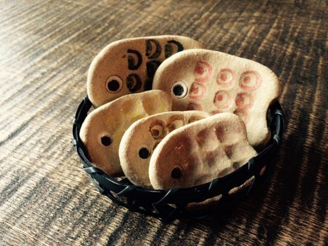 鯉のぼり箸置きの画像1枚目