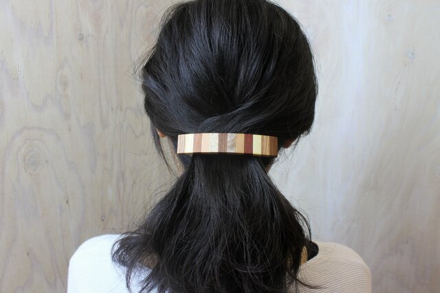 （送料無料）MARIページ 揺れる金木犀イヤリング＋バレッタ2点 送料無料）MARIページ 揺れる金木犀イヤリング＋バレッタ2点 金木犀と