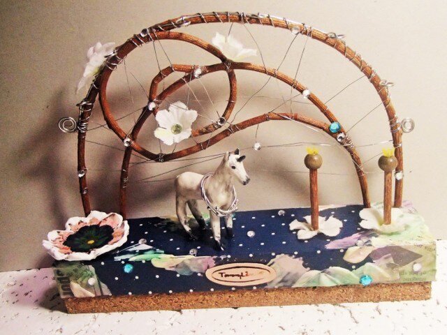 ユニコーン/ジュエリースタンド | iichi 日々の暮らしを心地よくする