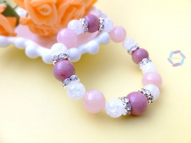 Power Stone Bracelet #6067の画像1枚目