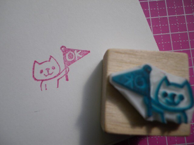 消しゴムはんこ✿過去作品③✿再販オーダー ef0e719637948f1975896c77c00ade