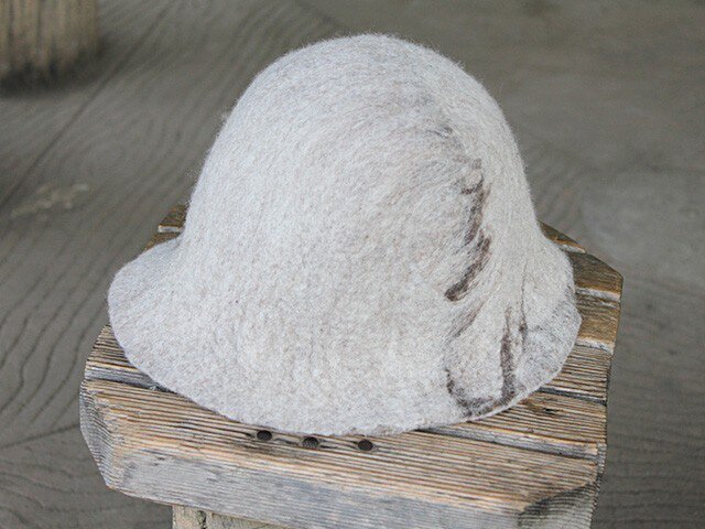 心地よい羊毛の薫りの画像1枚目
