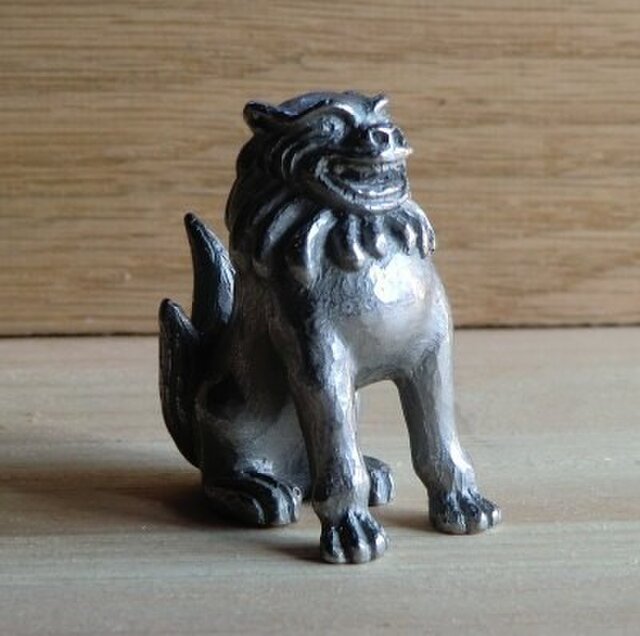 狛犬(阿・小)の画像1枚目