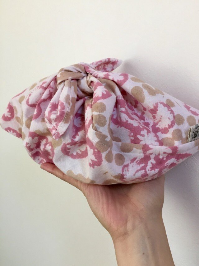 あずま袋＊お弁当箱サイズ＊admiファブリック使用