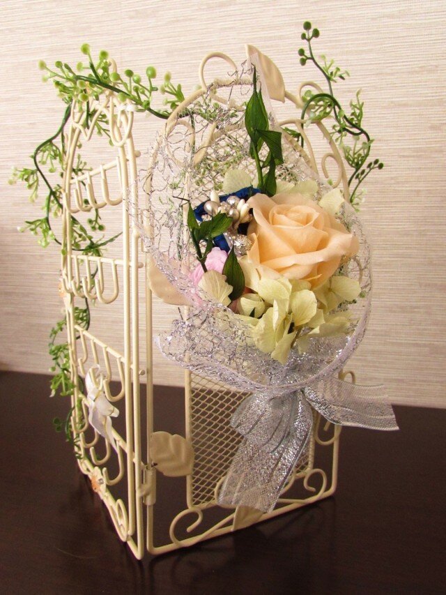 好評第4弾♪大人可愛い♪プリザーブドアクセスタンド