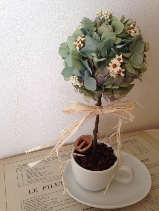 [sold]Cafe トピアリー