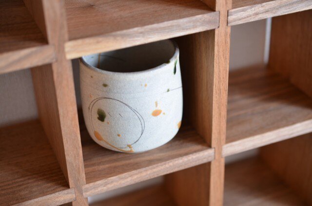 クルミの木の棚40 | iichi 日々の暮らしを心地よくするハンドメイドや