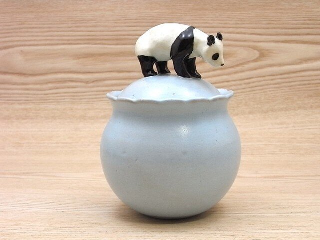 mtkf様ご注文品・Panda Candy Boxの画像1枚目