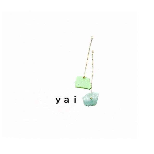 ♦︎yai♦︎漂流plasticの画像1枚目