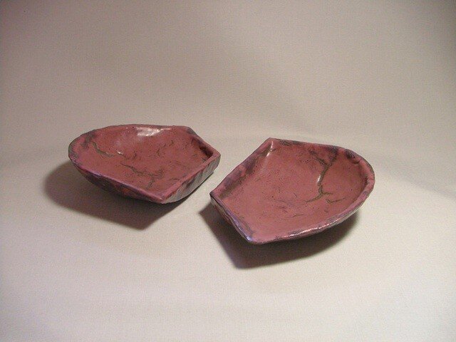 小皿 R01r 2個セツトの画像1枚目