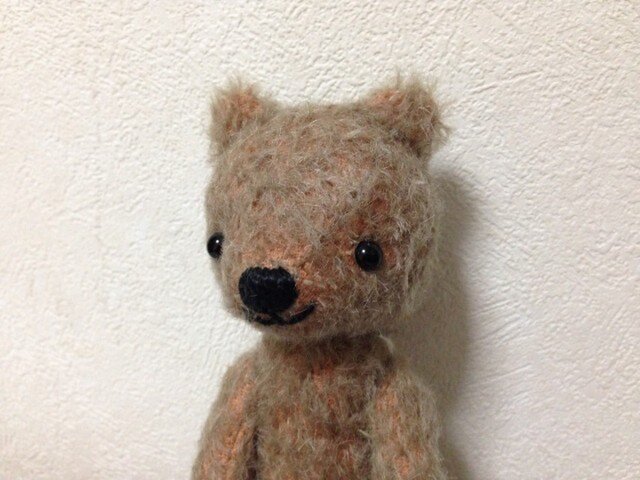 小さなテディベア 1の画像1枚目