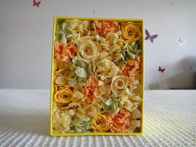 ポテチーノ　ゴミ箱　黄色　お花 ポテチーノ ゴミ箱 黄色 お花 - メルカリ