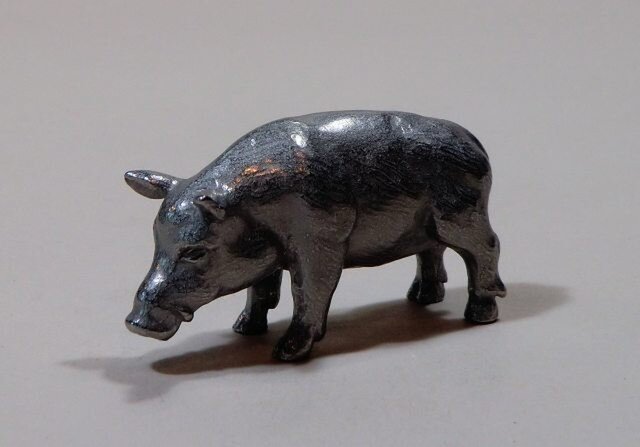 イノシシ（オス） | iichi 日々の暮らしを心地よくするハンドメイドや