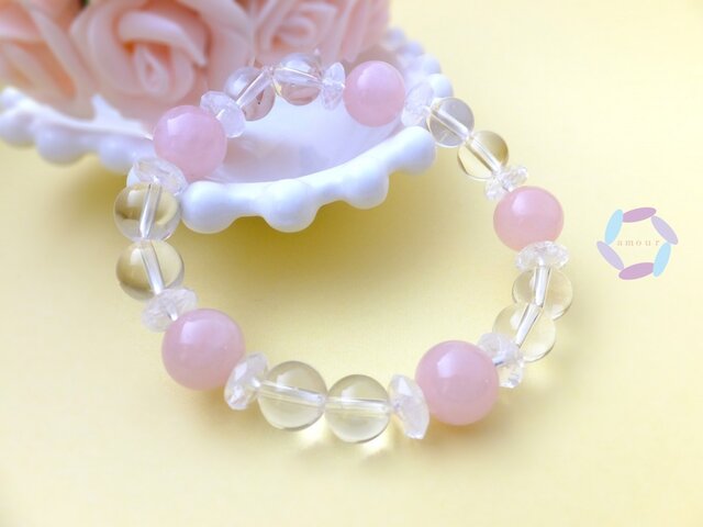Power Stone Bracelet #6063の画像1枚目