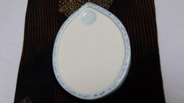 硯 涙型の画像1枚目