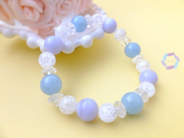 Power Stone Bracelet #6062の画像1枚目