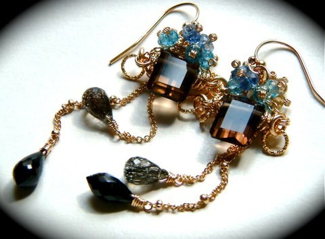 『 Raffine + 』Pierce by K14GFの画像1枚目