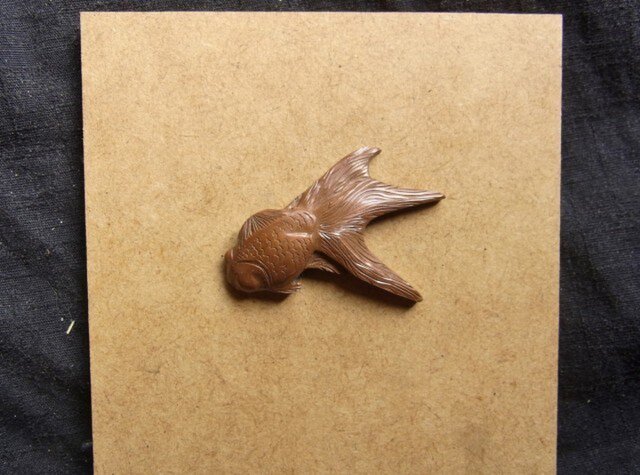 セミオーダー【金魚】の画像1枚目