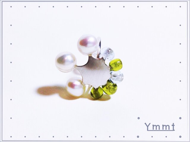 ミミカザリ(パールG)の画像1枚目