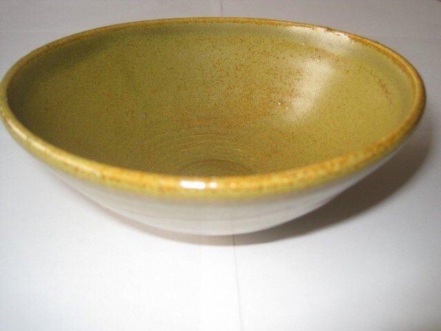 からしいろ お茶碗(大)の画像1枚目