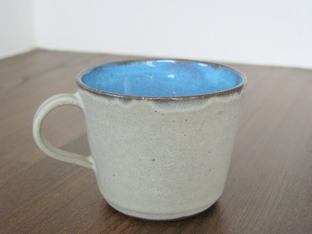 マグカップ coral blueの画像1枚目