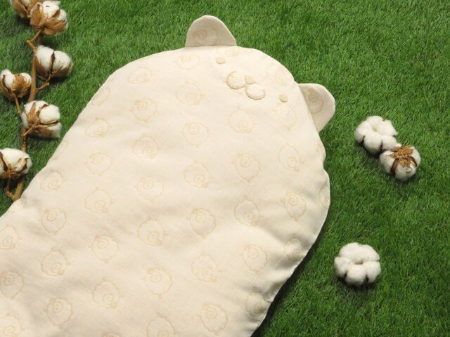 オーガニックふわくまちゃんトッポンチーノの画像1枚目