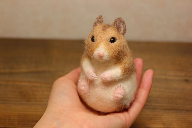 ゴールデンハムスター＊Mさまご売約済み＊ | iichi 日々の暮らしを