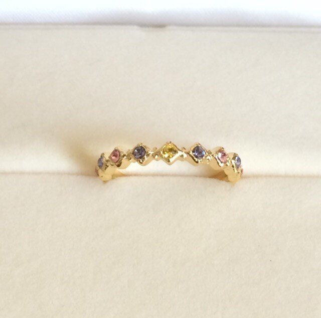 Rapunzel ♡ Ringの画像1枚目