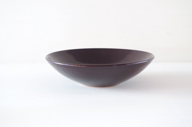 ボウル・D・黒茶の画像1枚目