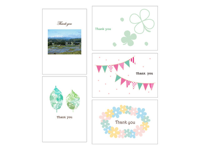 5月の39cardセットの画像1枚目