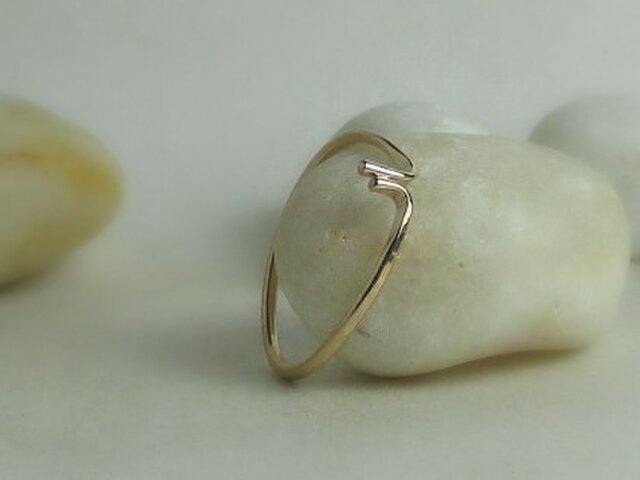 goldFilledRing 0038の画像1枚目