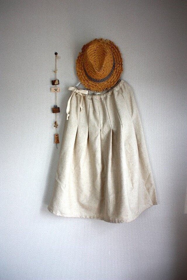 タックボックス スカート