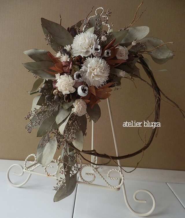 八ヶ岳〜ユーカリポポラスWreath02の画像1枚目