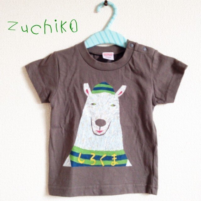 手描き Tシャツ keyaki様オーダー作品