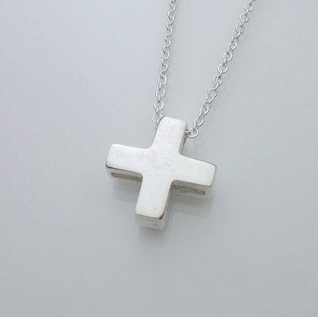品数豊富！ N675 ギリシャ十字 Greekクロスペンダント【S】 | 日々の iichi ネックレス・ペンダント