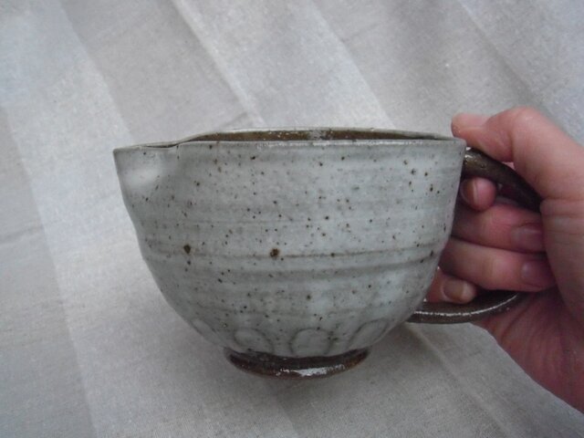 納豆鉢(しのぎ)の画像1枚目