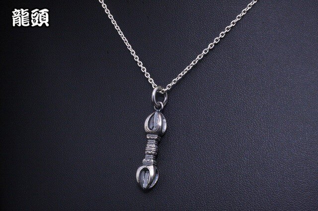 ペンダント メンズ : 五鈷杵ペンダントトップ | iichi 日々の暮らしを