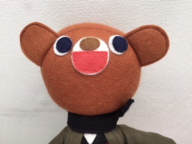 モッズくまの画像1枚目
