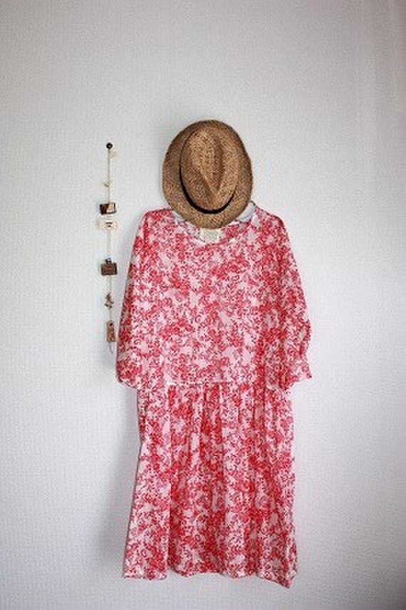 ローウエストワンピース