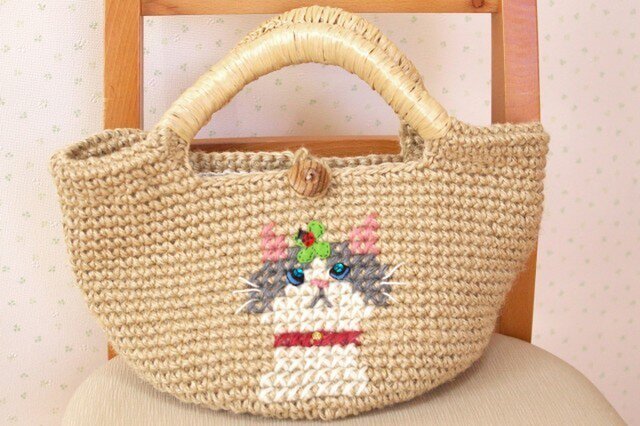 とこ様専用ページ ハチワレ猫のマルシェの画像1枚目
