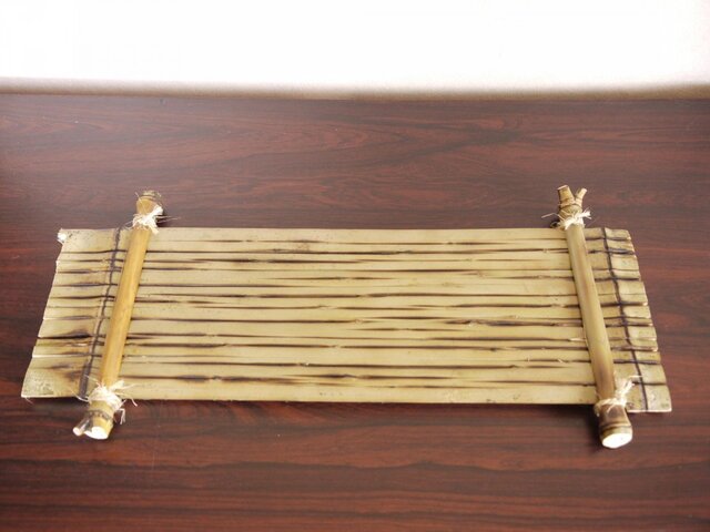 一輪挿しと竹の花台 WABITO | iichi 日々の暮らしを心地よくする