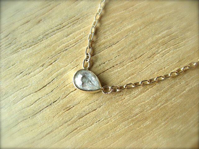 Order made necklace for 春山さんの画像1枚目