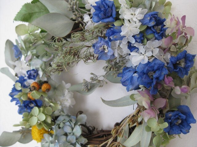 風そよぐwreathの画像1枚目