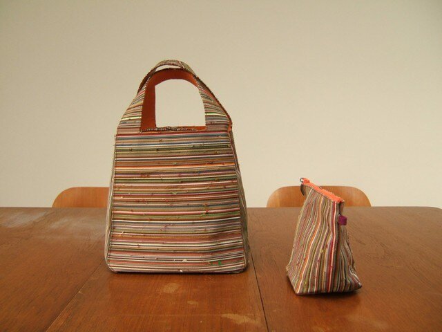 Hige tumugi bag の画像1枚目