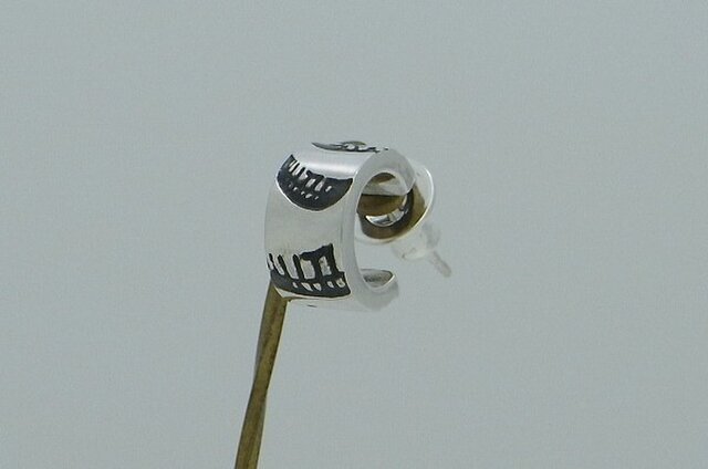 smile stamp Pierce_4の画像1枚目