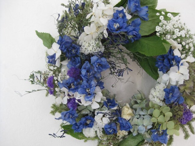 初夏を迎えるwreathの画像1枚目